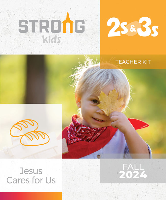 2s & 3s Teacher Kit <br>Fall 2024 – ESV