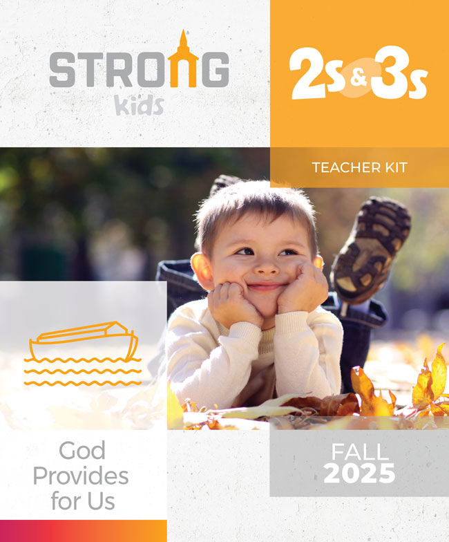 2s & 3s Teacher Kit <br>Fall 2025 – ESV