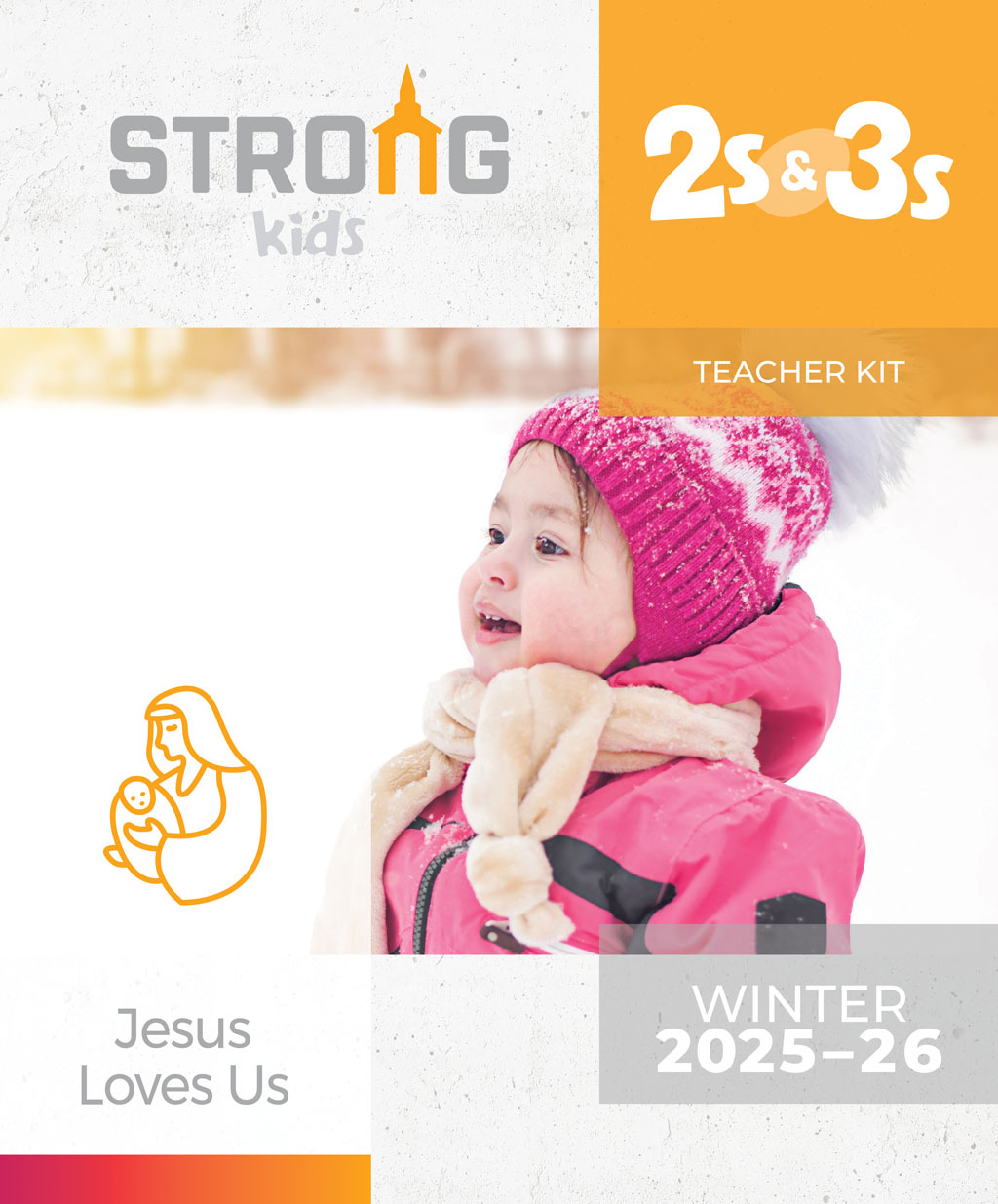 2s & 3s Teacher Kit <br>Winter 2025-26 – ESV