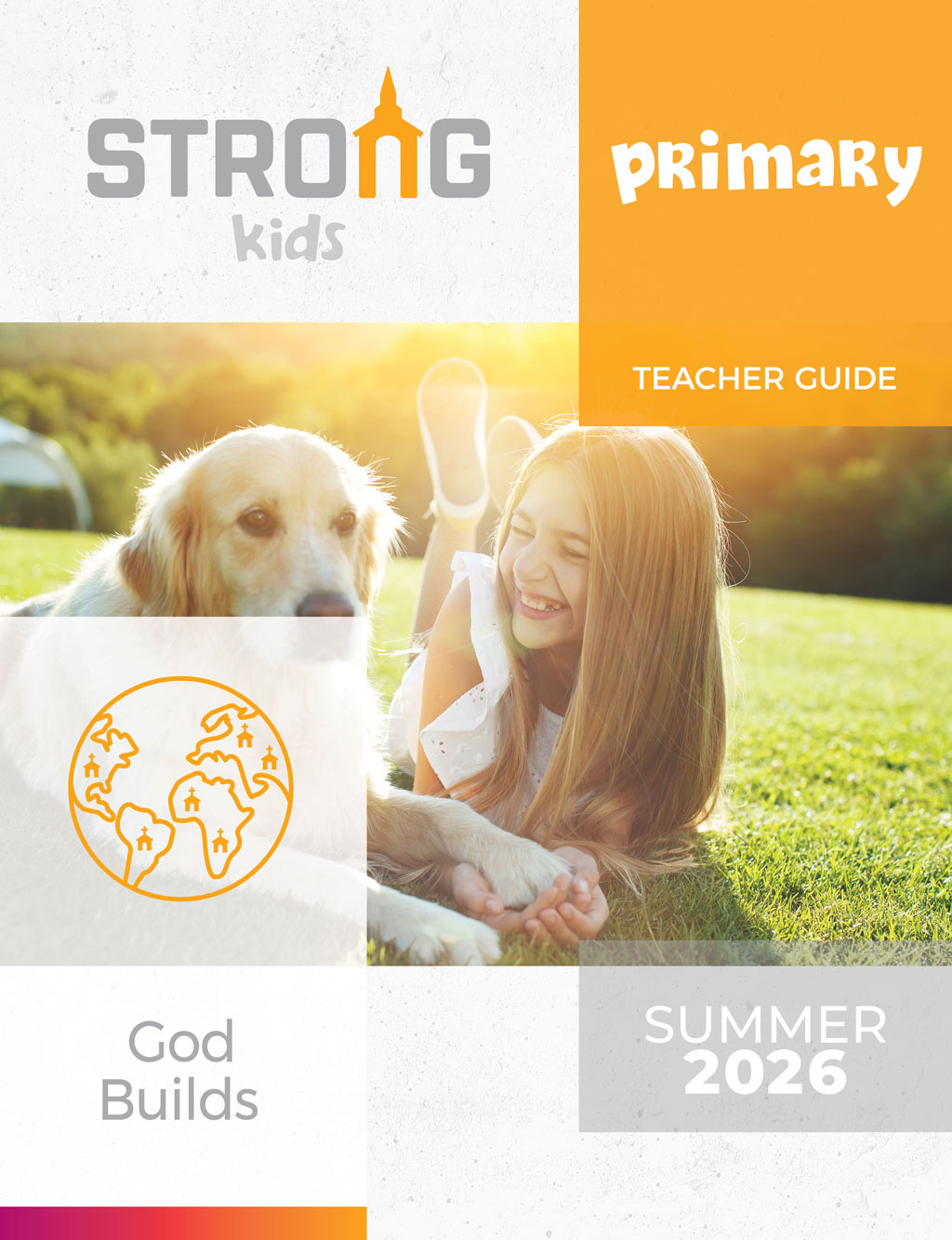 Primary Teacher Guide <br>Summer 2026 – KJV