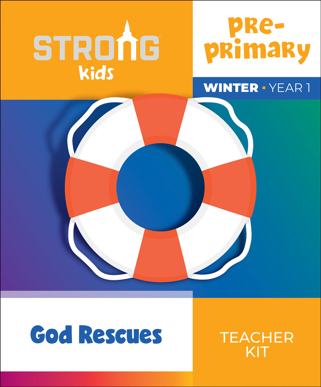 Pre-Primary Teacher Kit <br>Winter Year 1 – ESV