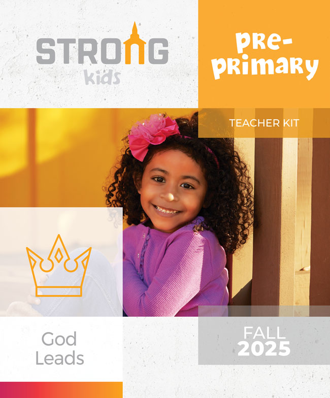 Pre-Primary Teacher Kit <br>Fall 2025 – ESV