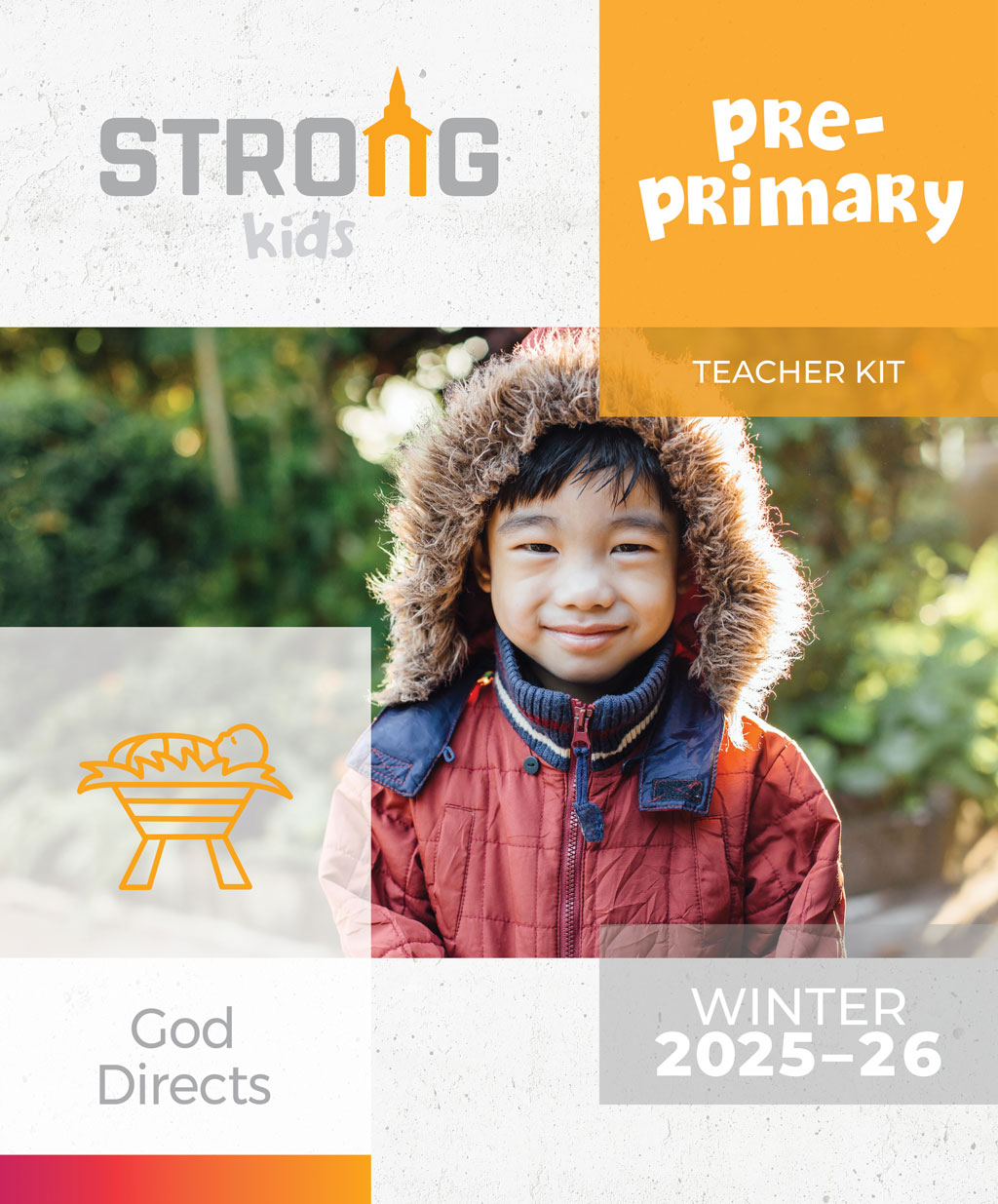 Pre-Primary Teacher Kit <br>Winter 2025-26 – NKJV