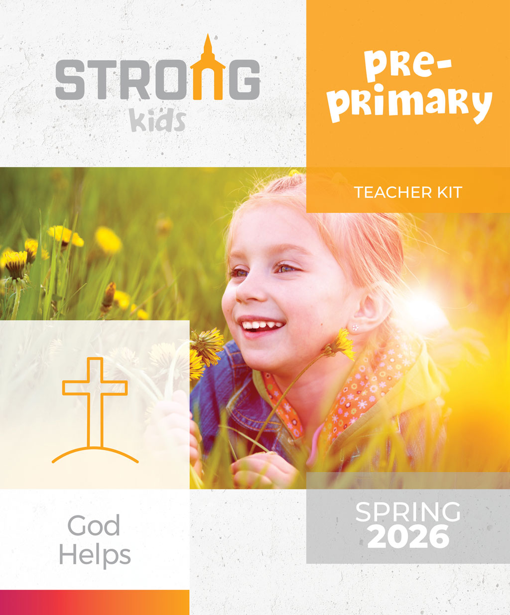 Pre-Primary Teacher Kit <br>Spring 2026 – NKJV