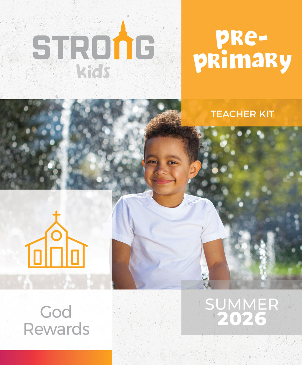 Pre-Primary Teacher Kit <br>Summer 2026 – KJV