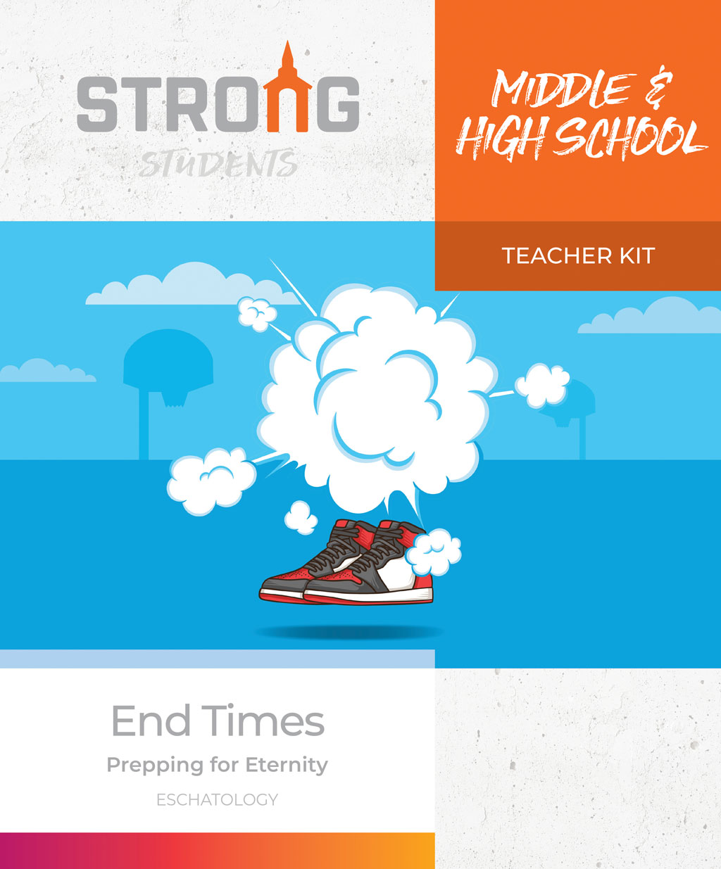 End Times: Prepping for Eternity <br>Middle & High School Teacher Kit – ESV