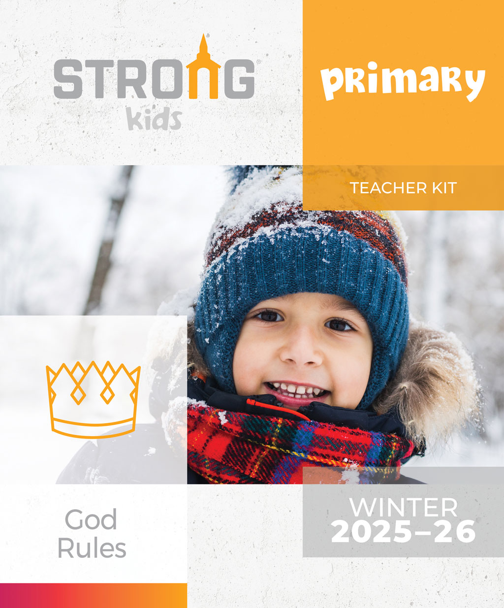 Primary Teacher Kit <br>Winter 2025-26 – KJV