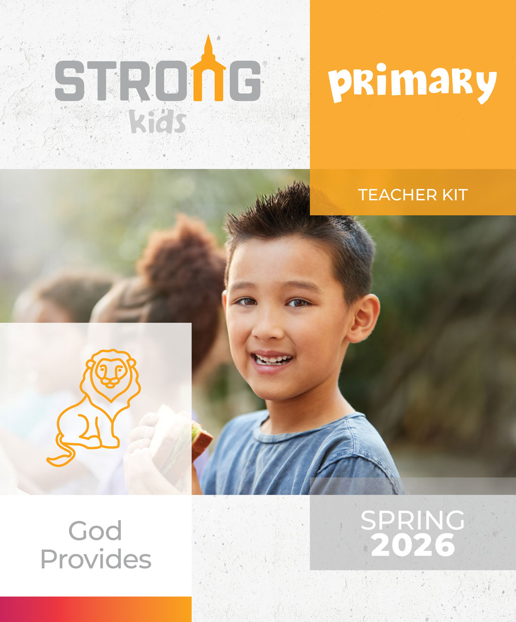 Primary Teacher Kit <br>Spring 2026 – NKJV