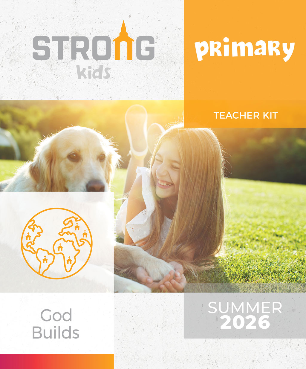 Primary Teacher Kit <br>Summer 2026 – ESV