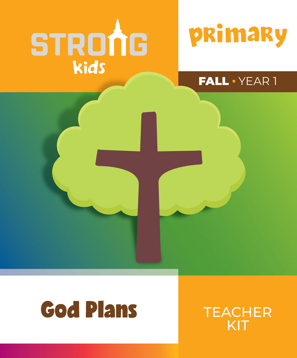 Primary Teacher Kit <br>Fall Year 1 – KJV
