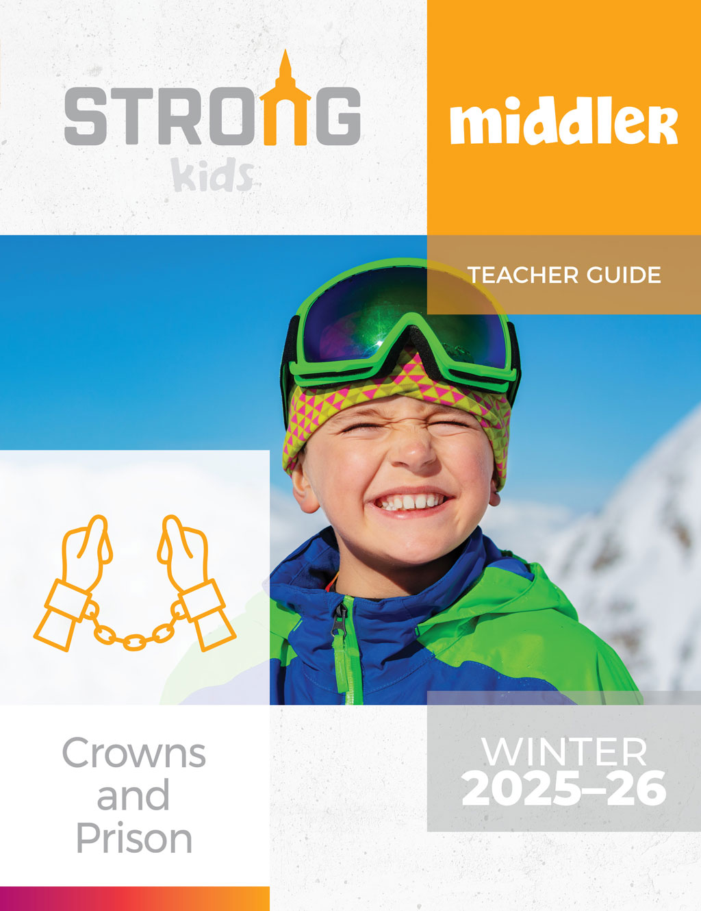 Middler Teacher Guide <br>Winter 2025-26 – KJV