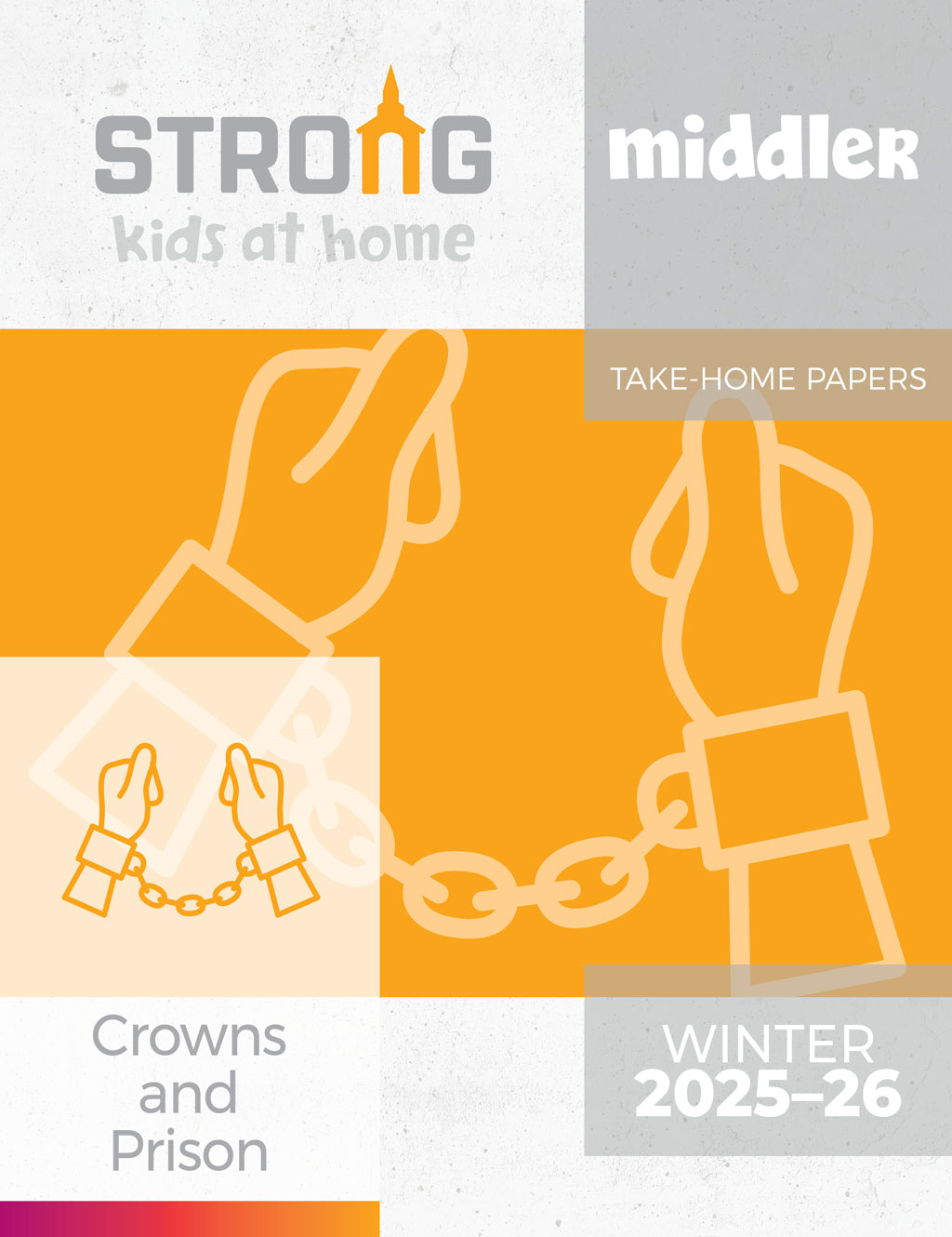 Middler Take-Home Paper <br>Winter 2025-26