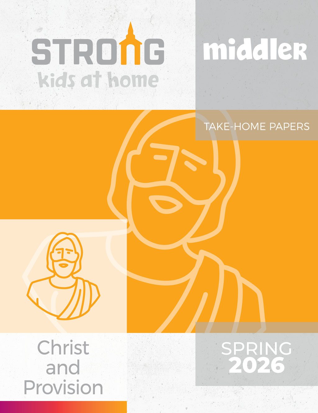 Middler Take-Home Paper <br>Spring 2026