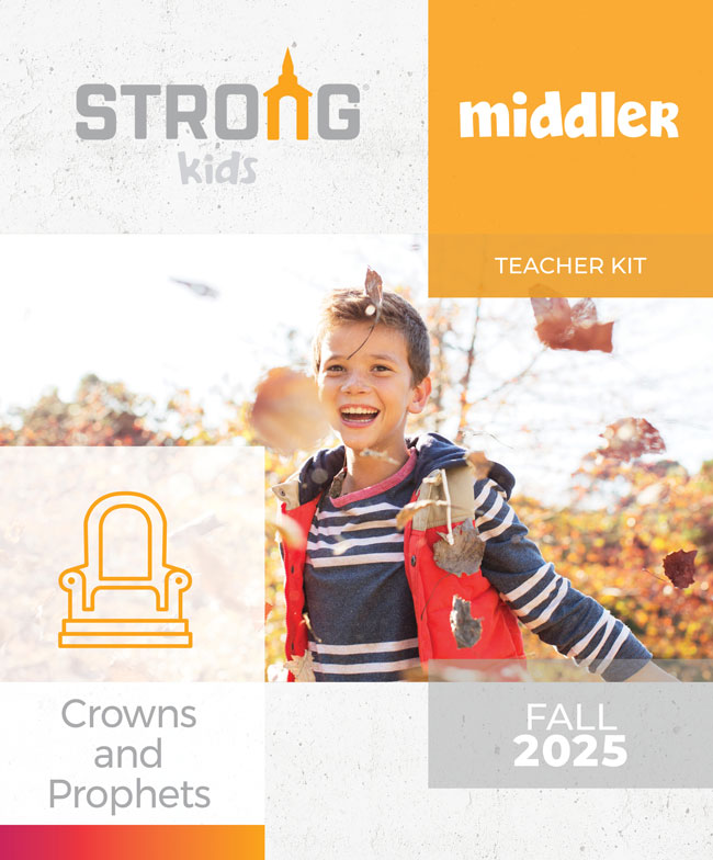 Middler Teacher Kit <br>Fall 2025 – ESV