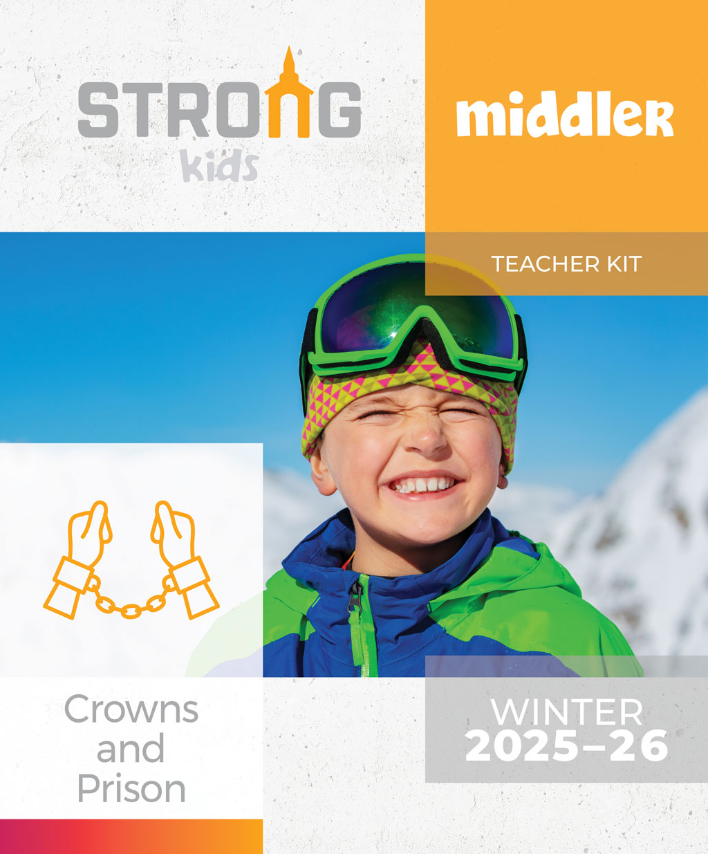 Middler Teacher Kit <br>Winter 2025-26 – KJV