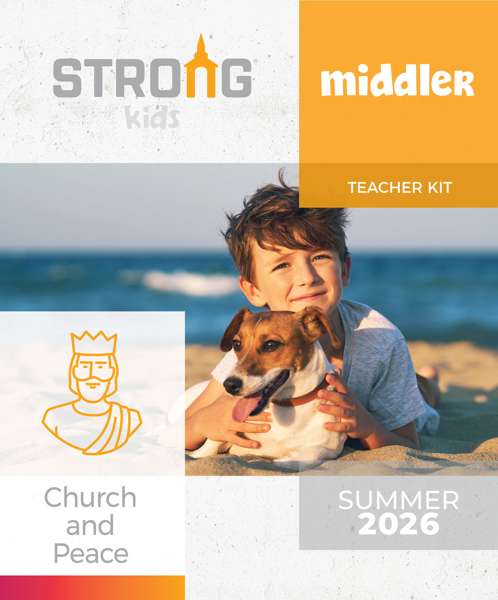 Middler Teacher Kit <br>Summer 2026 – NKJV