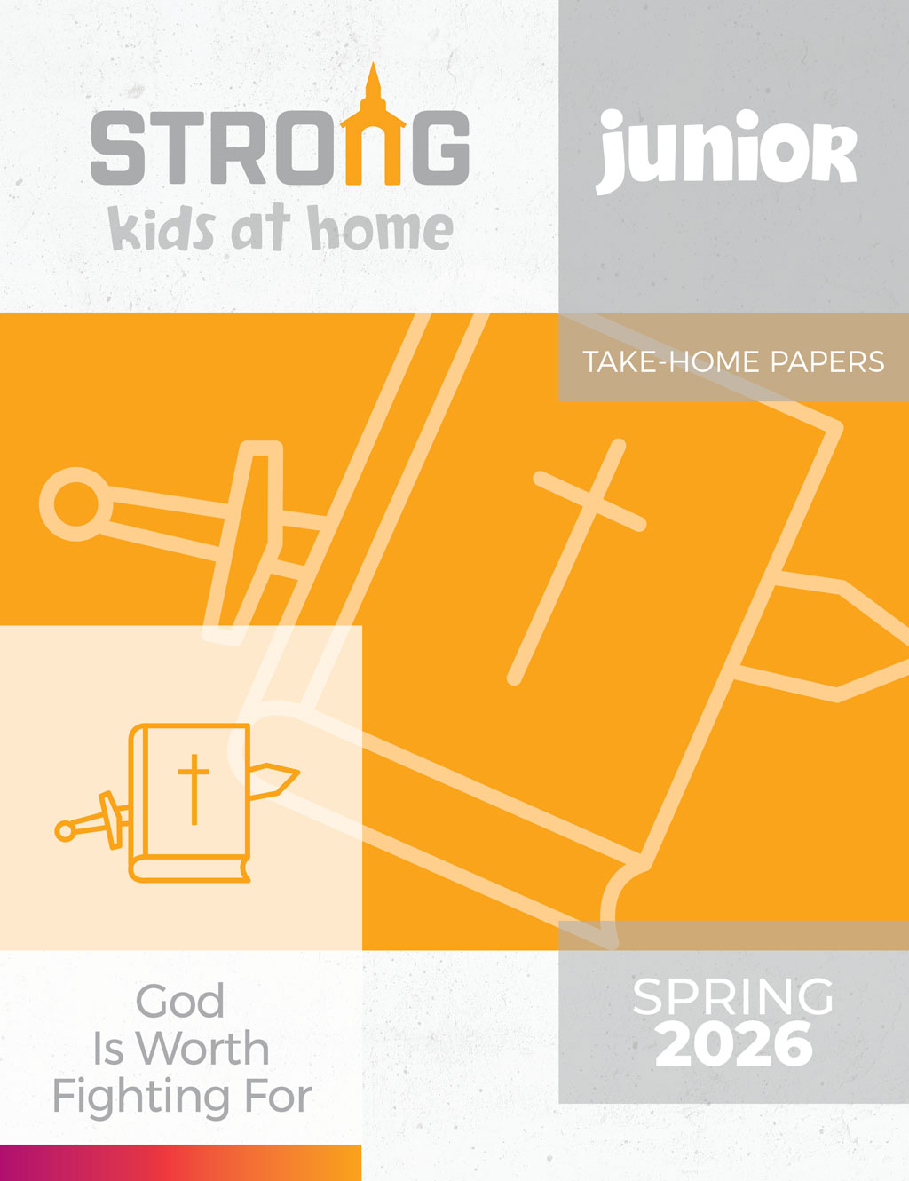Junior Take-Home Paper <br>Spring 2026