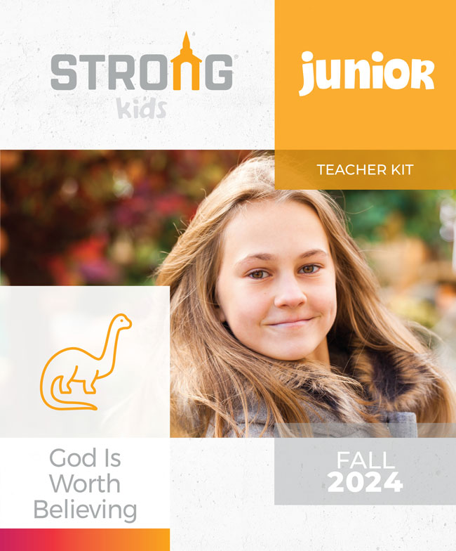 Junior Teacher Kit <br>Fall 2024 – ESV