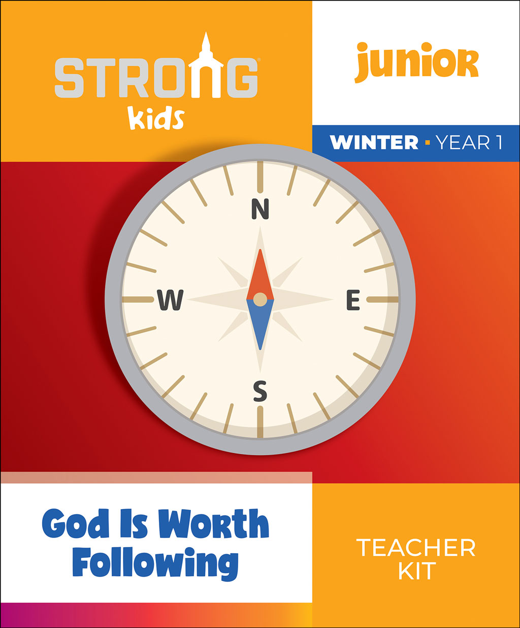 Junior Teacher Kit <br>Winter Year 1 – ESV