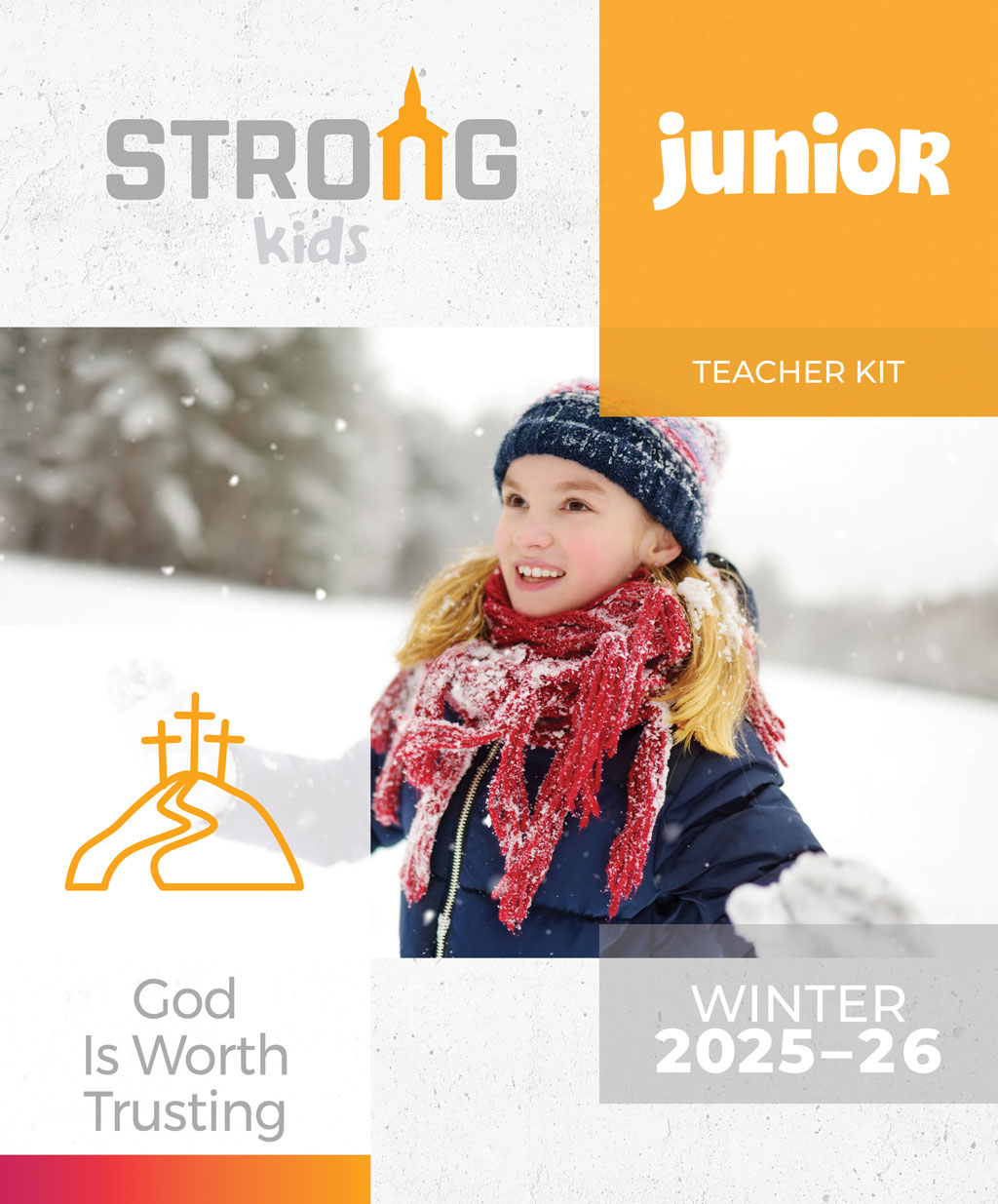 Junior Teacher Kit <br>Winter 2025-26 – ESV