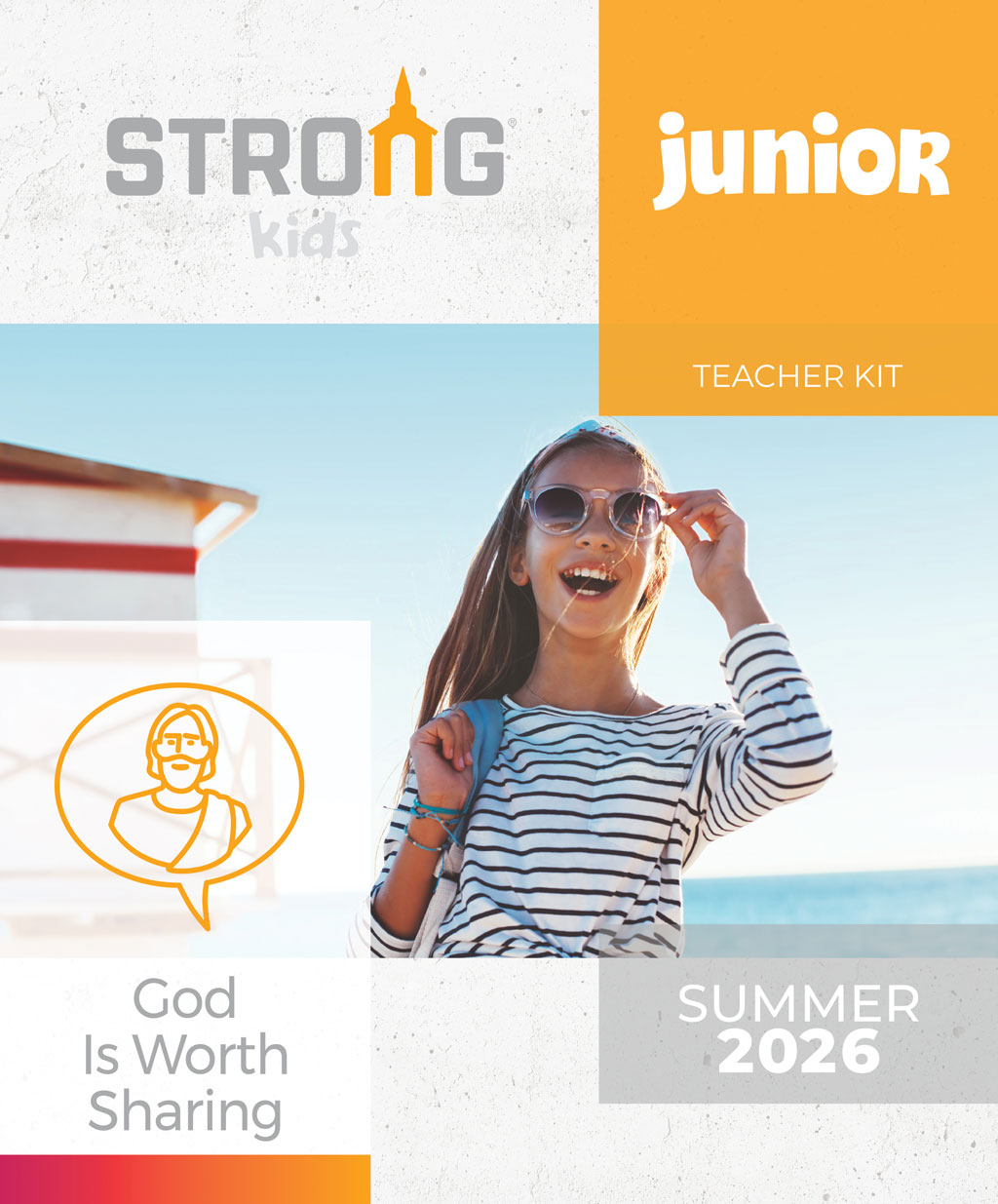 Junior Teacher Kit <br>Summer 2026 – NKJV