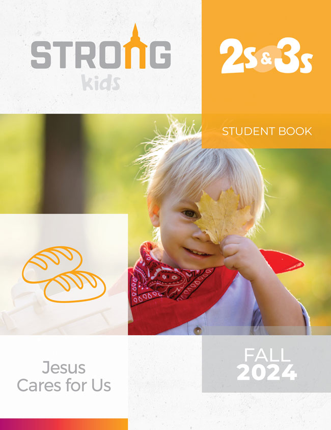 2s & 3s Student Book <br>Fall 2024 – ESV