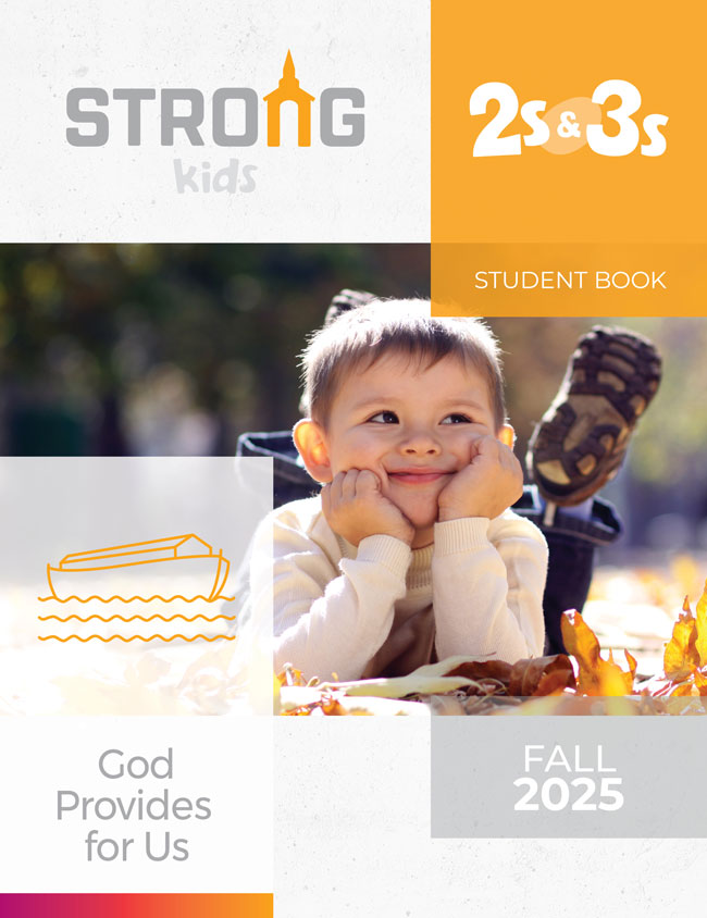 2s & 3s Student Book <br>Fall 2025 – NKJV