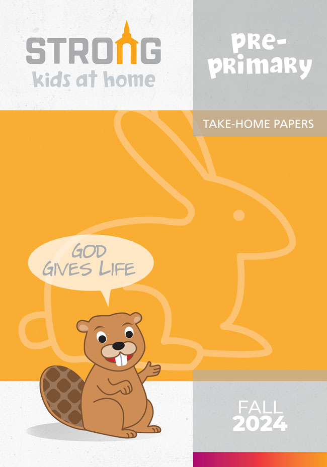 Pre-Primary Take-Home Papers <br>Fall 2024 – ESV