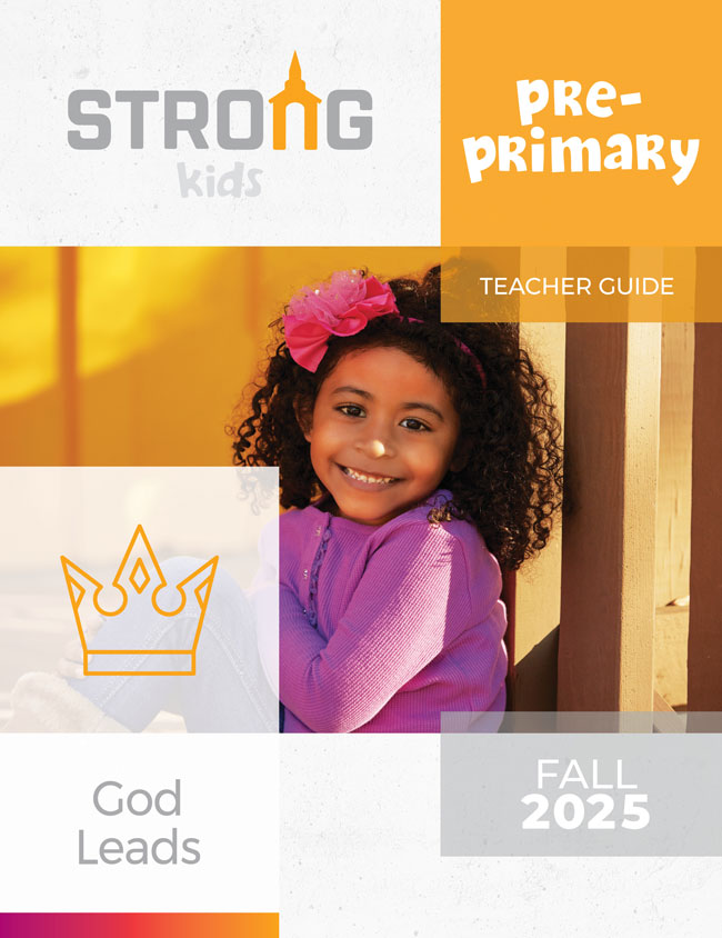 Pre-Primary Teacher Guide <br>Fall 2025 – NKJV/ESV