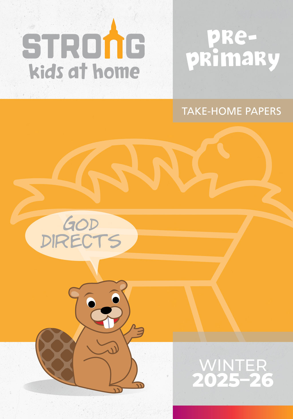 Pre-Primary Take-Home Papers <br>Winter 2025-26 – ESV