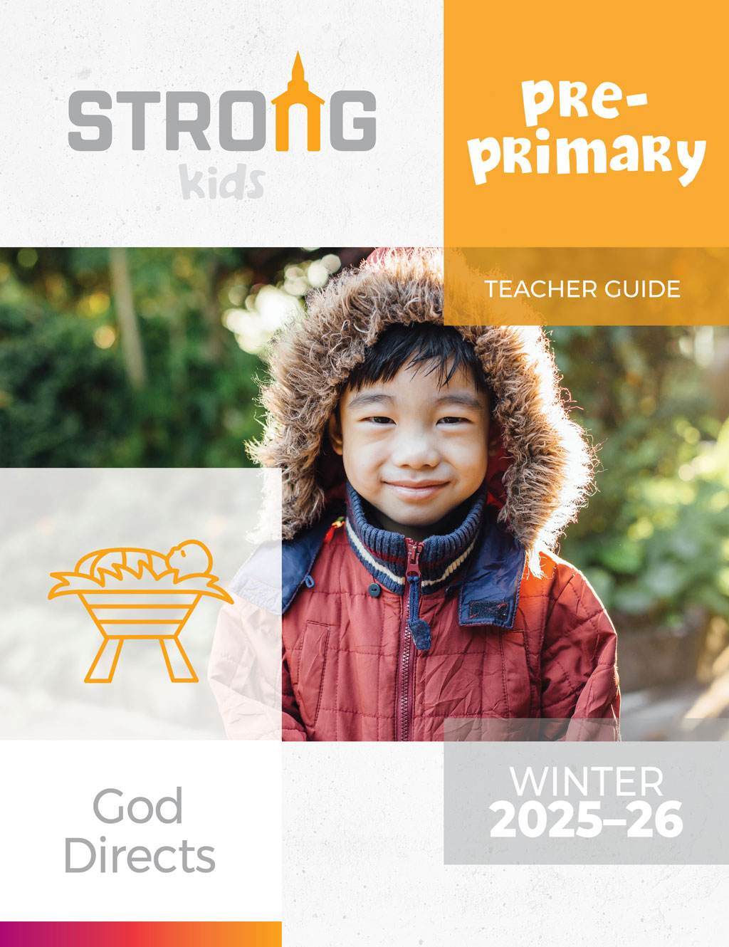 Pre-Primary Teacher Guide <br>Winter 2025-26 – KJV