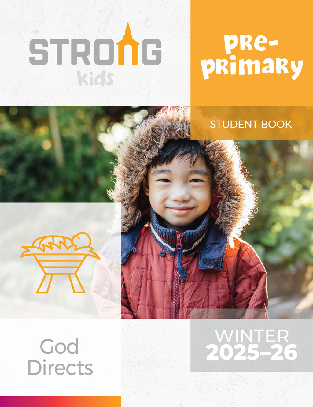 Pre-Primary Student Book <br>Winter 2025-26 – KJV