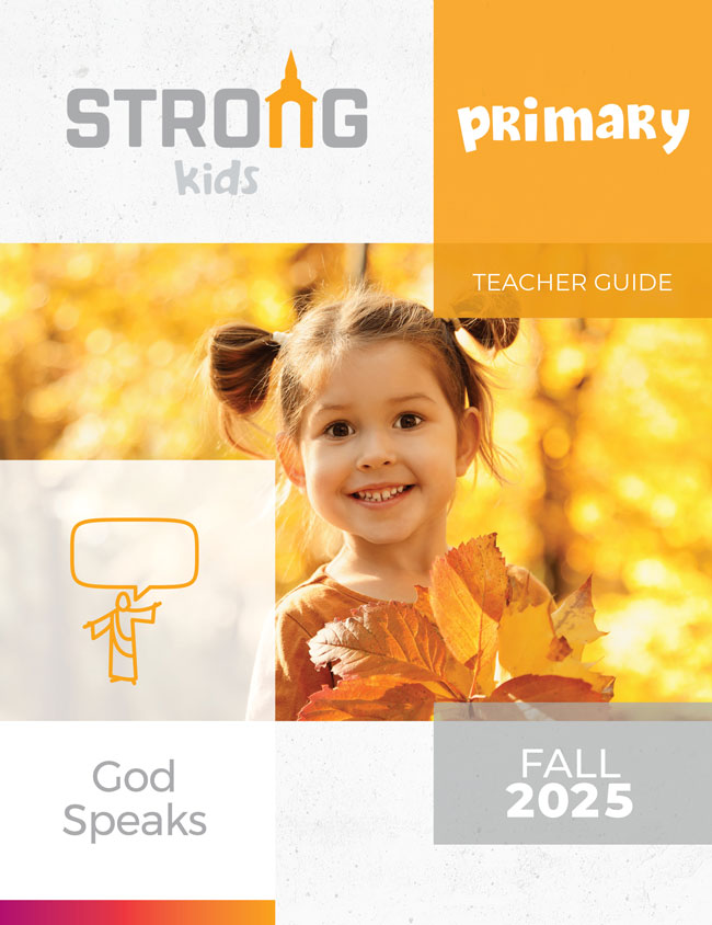 Primary Teacher Guide <br>Fall 2025 – NKJV/ESV