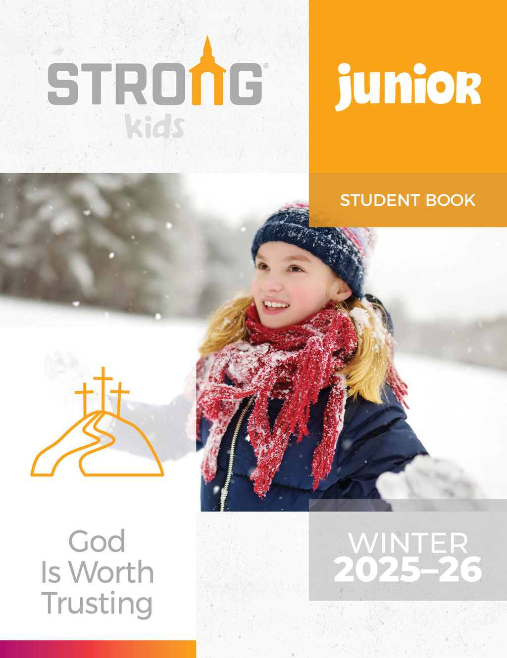 Junior Student Book <br>Winter 2025-26 – NKJV