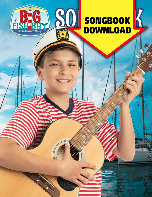 Big Fish Bay Songbook Download