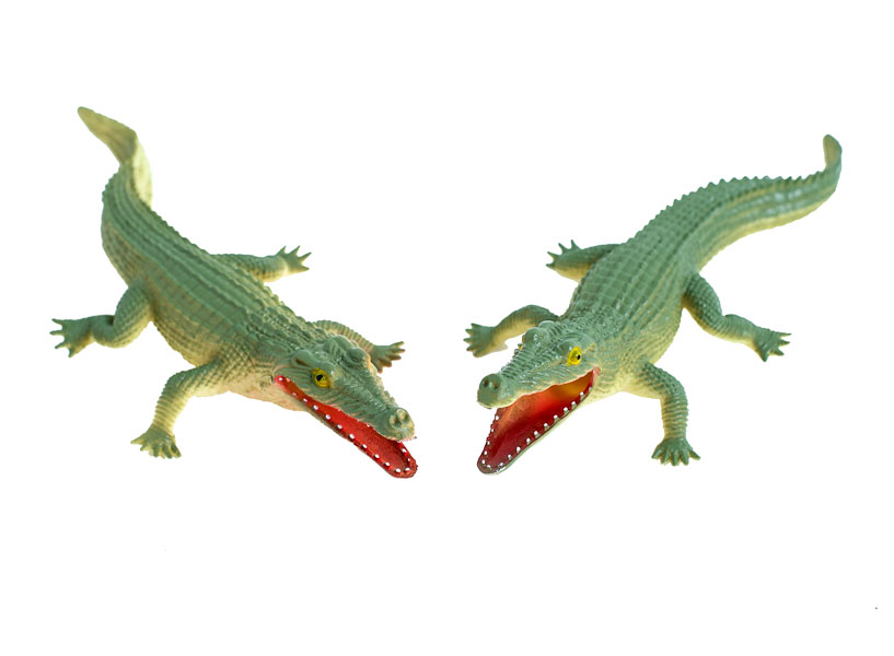 8" Crocodiles <br>VBS 2024