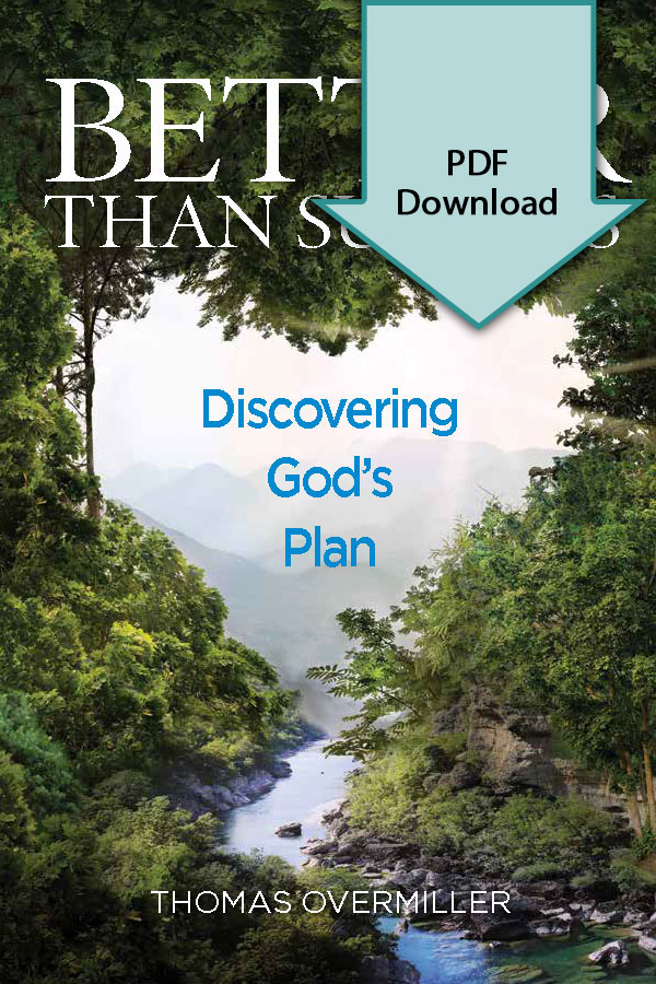 Better Than Success <br>KJV Adult Bible Study