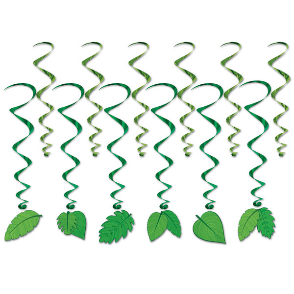 Jungle Leaf Whirls <br>VBS 2024