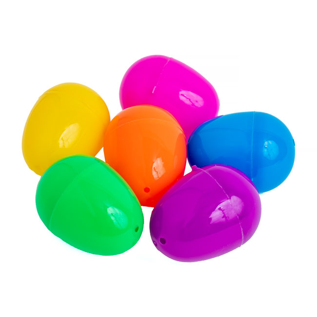 Plastic Eggs
