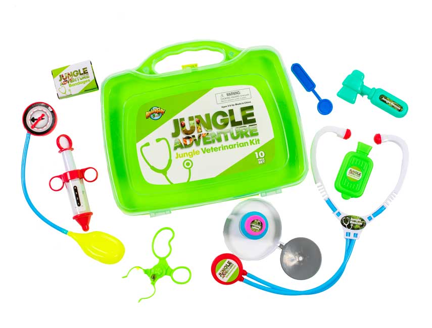 WildLIVE! Vet Kit  <br>VBS 2024