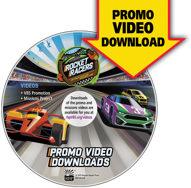 Promo Video Download <br>VBS 2025