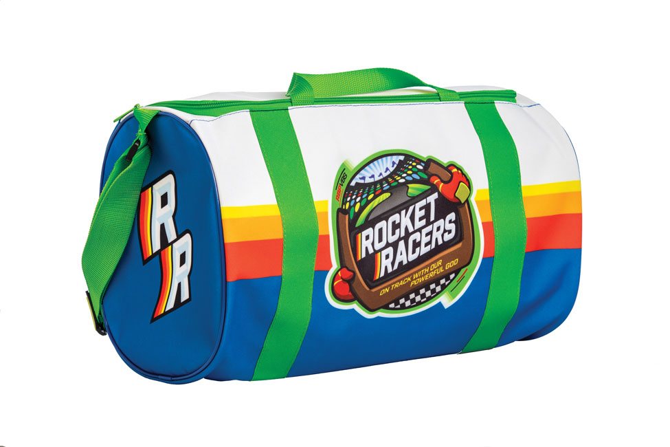 Rocket Racers <br>NKJV VBS Intro Kit