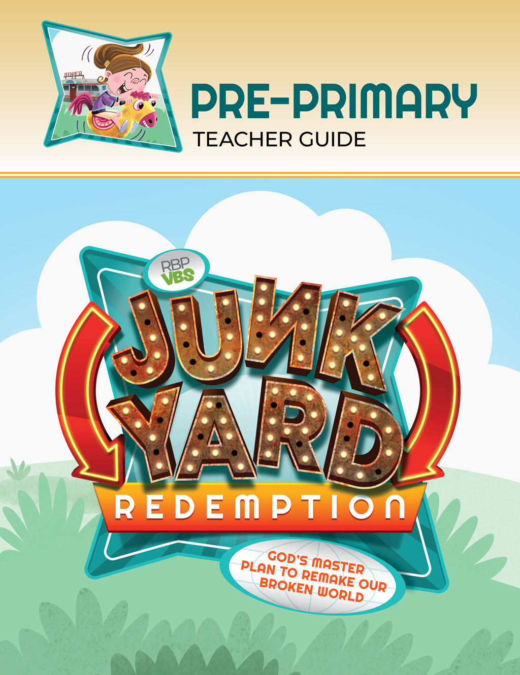 Pre-Primary Teacher Guide (KJV)