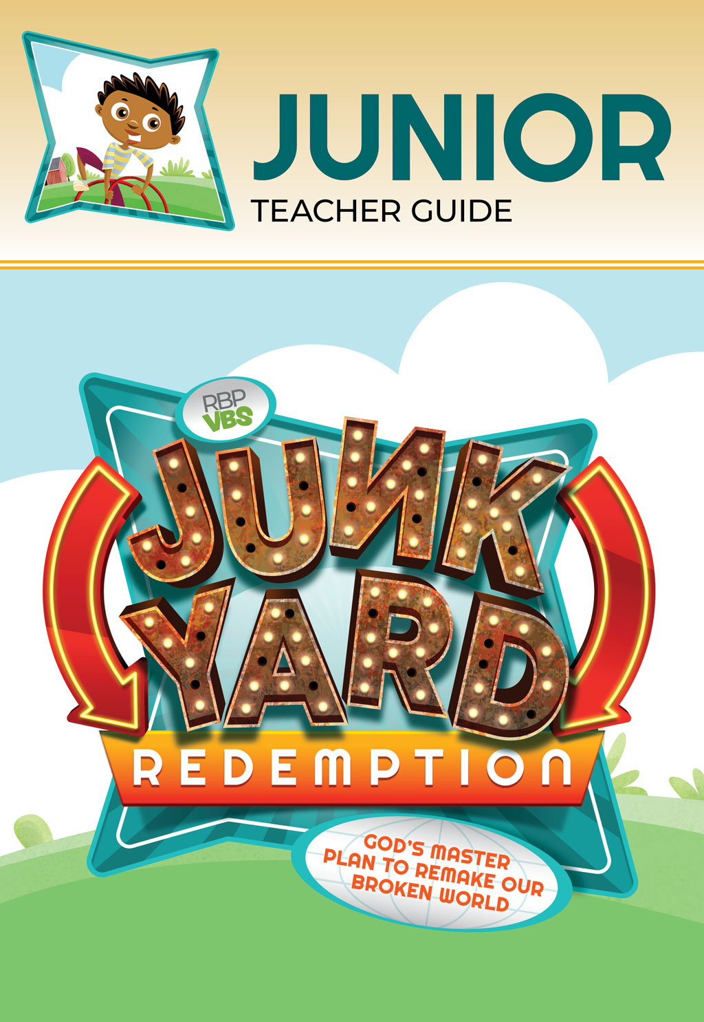 Junior Teacher Guide (KJV)