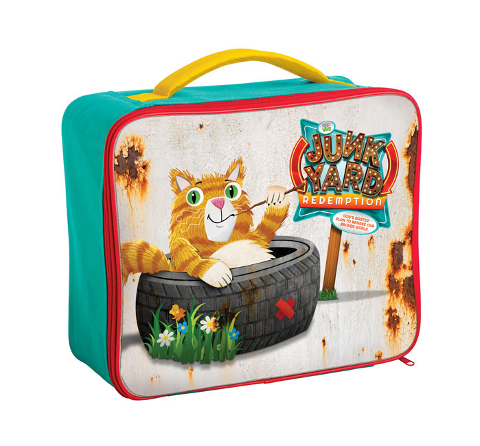 Junkyard Redemption Bag