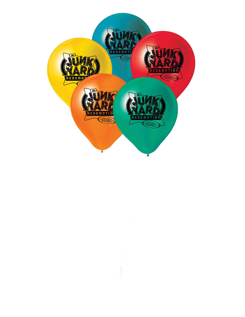 Logo Balloons (Pkg. of 10)
