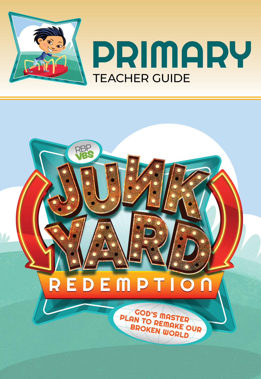 Primary Teacher Guide (ESV)