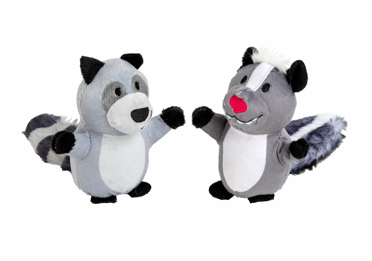 Junkyard Plush Pals (Pkg. of 12)