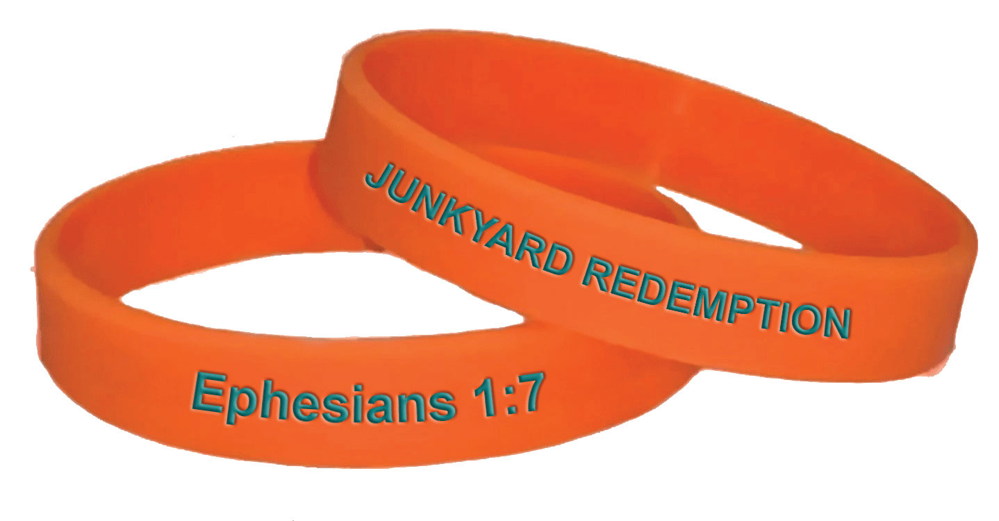 Redemption Wristbands (Pkg. of 10)
