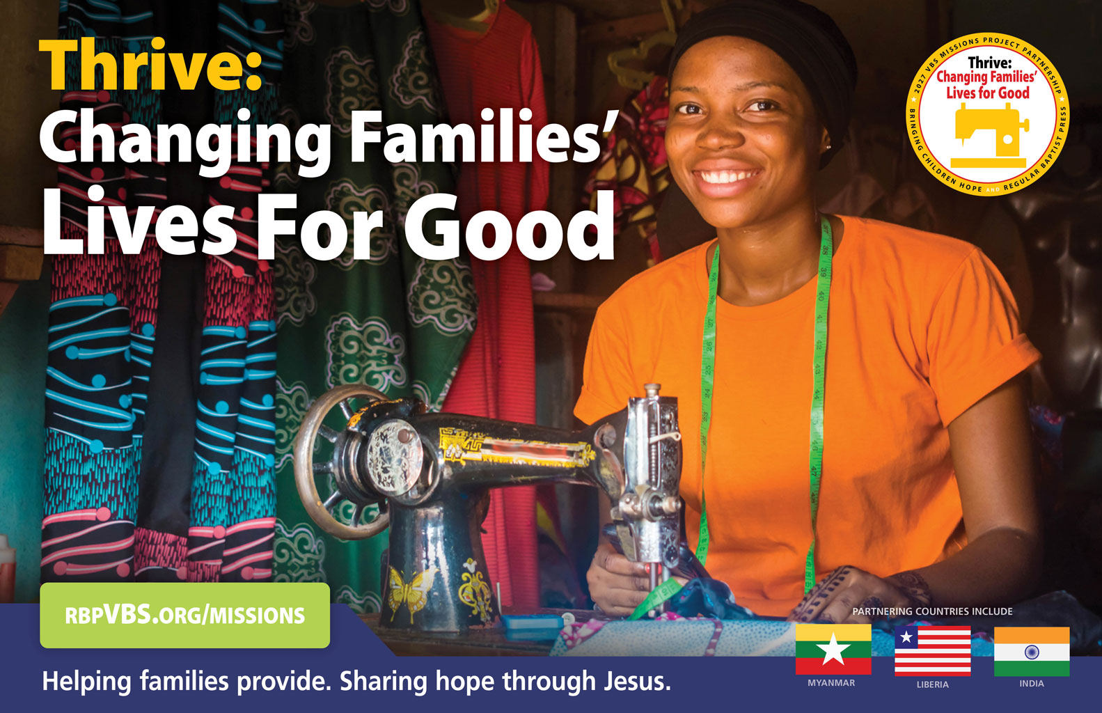 Missions Project Poster Download